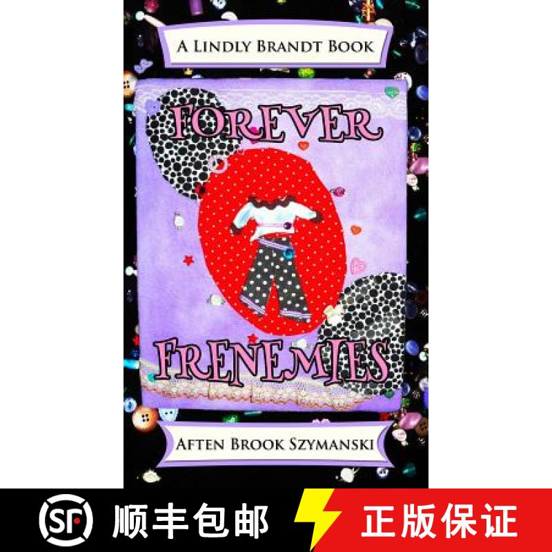 预订 Forever Frenemies [9780989506427]