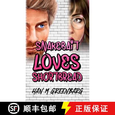 【3-4周达】Snakebait Loves Shortbread [9798988270201]