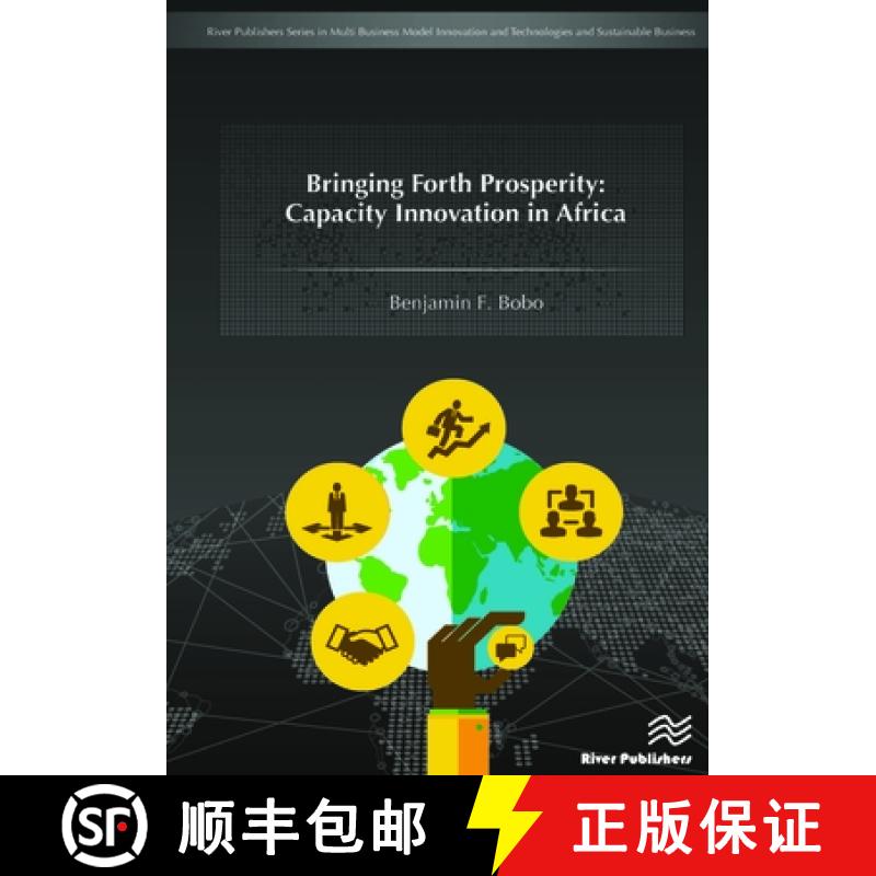 【3-4周达】Bringing Forth Prosperity - Capacity Innovation in Africa [9788793519299]