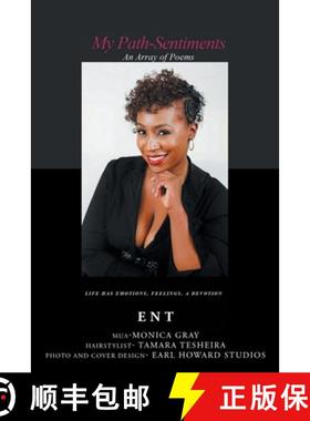 【3-4周达】My Path - Sentiments [9781637105566]