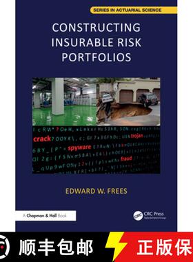 【3-4周达】Constructing Insurable Risk Portfolios [9781032745046]