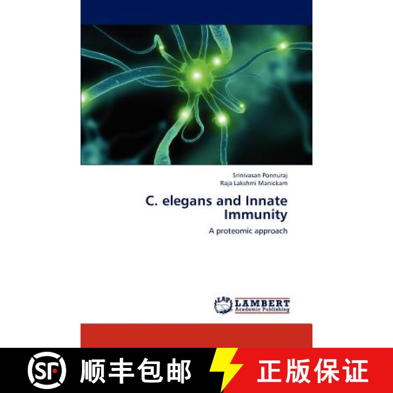 预订 C. elegans and Innate Immunity [9783847300465]