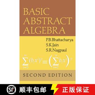 9780521460811 预订 Algebra Basic Abstract