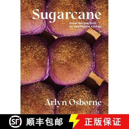 【3-4周达】精装 Sugarcane: Sweet Recipes from My Filipino American Kitchen [9781958417249]
