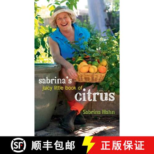 【3-4周达】Sabrina's Juicy Little Book of Citrus [9781921888984]