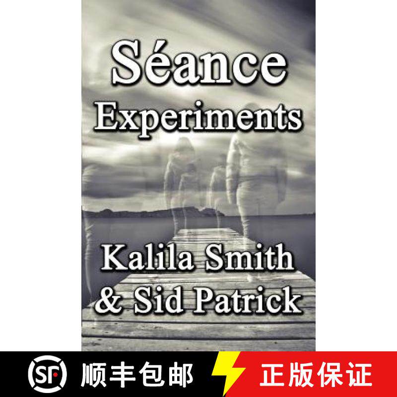 【3-4周达】Séance Experiments [9781941754665]