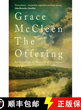 【3-4周达】The Offering [9781444770025]