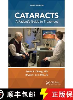 【3-4周达】Cataracts: A Patient's Guide to Treatment [9781630912154]