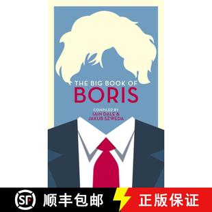 The Big Book Boris 4周达 9781785905483
