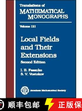【3-4周达】Local Fields and Their Extensions: A Constructive Approach [9780821832592]