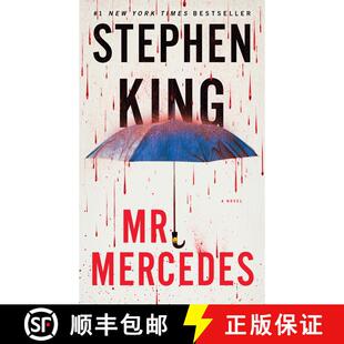 【3-4周达】梅塞德斯先生 Mr. Mercedes [9781982150501]