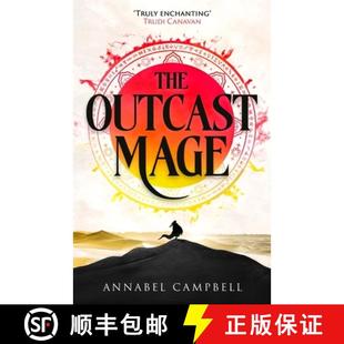 unmissable intrigue epic Outcast and adventure fantasy dragonf... packed Mage with 4周达 9780356524191 debut