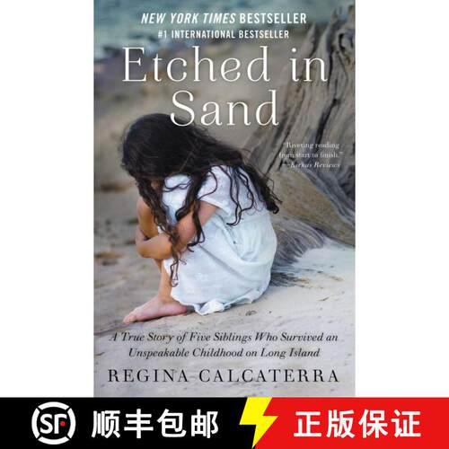 【3-4周达】Etched in Sand: A True Story of Five Siblings Who Survived an Unspeakable Childhood on Lon... [9780062218834]