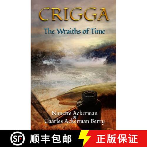 【3-4周达】Crigga: The Wraiths of Time [9781738413058]
