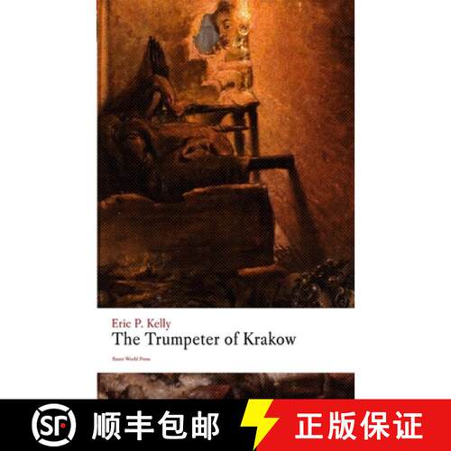 【3-4周达】The Trumpeter of Krakow [9798990180246]