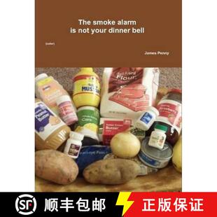 not alarm your color The bell 3周达 9780557841851 smoke dinner