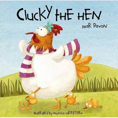 【4周达】Clucky the Hen [9788415241089]