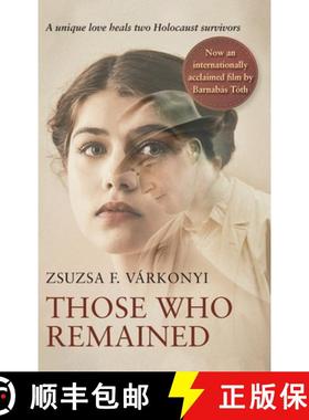 【3-4周达】Those Who Remained [9781954176072]