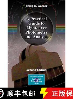 【3-4周达】A Practical Guide to Lightcurve Photometry and Analysis [9783319327495]