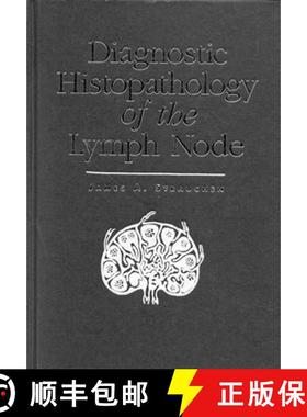 【3-4周达】Diagnostic Histopathology of the Lymph Node [9780195118605]