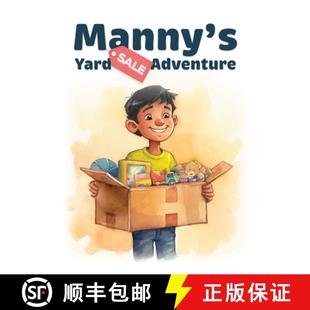 Manny Yard Adventure 3周达 Sale 9798869172600