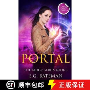 Portal 4周达 Large Print 9781999871482 Edition