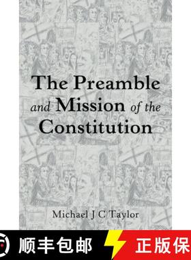 【3-4周达】The Preamble and Mission of the Constitution [9781433158353]