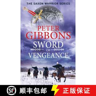 The adventure BRAND Vengeance Sword from historical NEW P... packed unforgettable 3周达 9781804834855 action