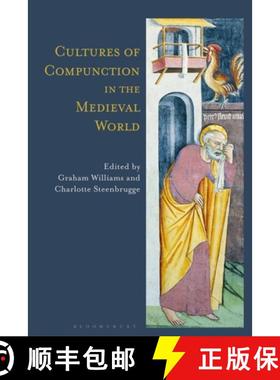 预订 Emotion  Contrition and Penitence in the Middle Ages: Emotion  Contrition and Penitence in the M... [9781788313445]