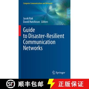 Guide Networks 9783030446871 Communication 4周达 Resilient Disaster