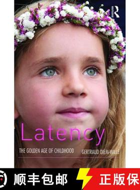 【3-4周达】Latency: The Golden Age of Childhood [9781782205432]