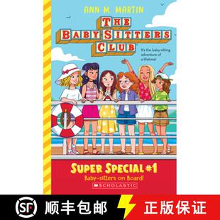 Super 9781338814668 Special Club the Board Sitters Baby