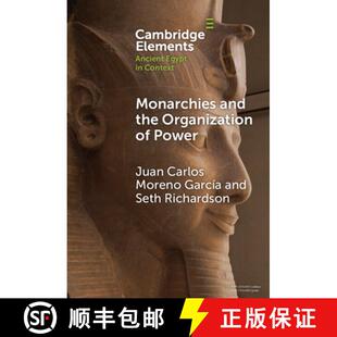 【3-4周达】精装 Monarchies and the Organization of Power: Ancient Egypt and Babylonia Compared (2100... [9781009598200]