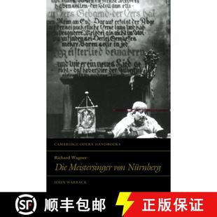 Meistersinger 9780521448956 4周达 Nu... Nurnberg von Die Wagner Richard