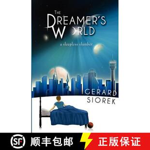 【3-4周达】The Dreamer's World: A Sleepless Slumber [9780615720012]