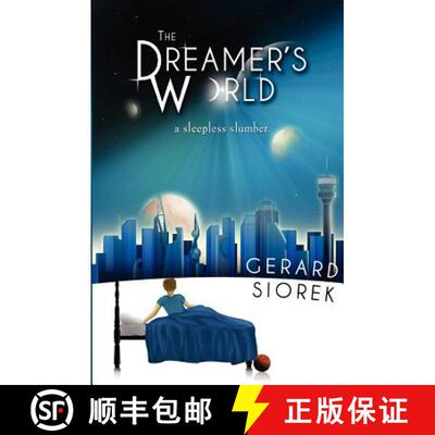 【3-4周达】The Dreamer's World: A Sleepless Slumber [9780615720012]