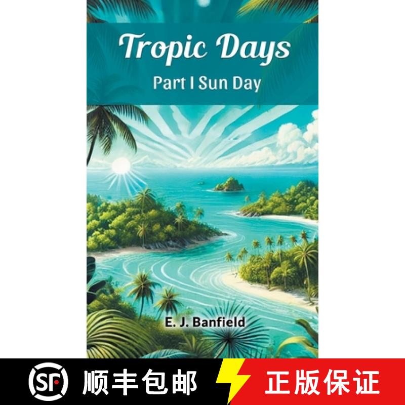 【2-3周达】Tropic Days 1918 Part I (Edition2024) [9789369077281]