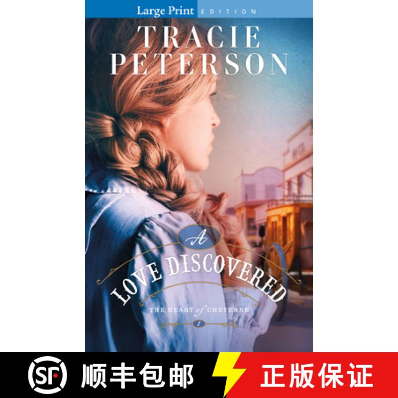 预订 A Love Discovered [9780764242700]