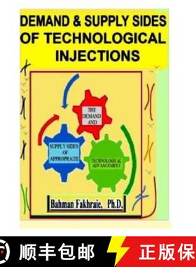 预订 Demand and supply Sides of Technological Injections [9780985295837]