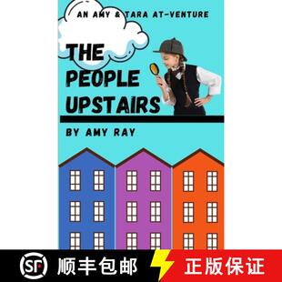 Amy Upstairs Venture The 4周达 9781955368094 People Tara