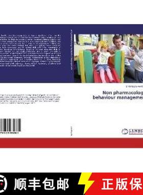 预订 Non pharmacologic behaviour management [9783659934865]
