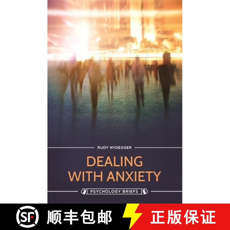 【3-4周达】Dealing with Anxiety [9781440842344]