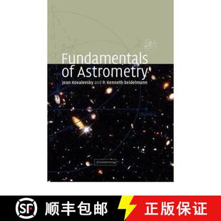 天体测量学基础 4周达 Fundamentals 9780521173315 Astrometry