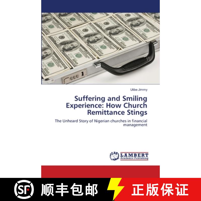 【3-4周达】Suffering and Smiling Experience: How Church Remittance Stings [9786208419189]