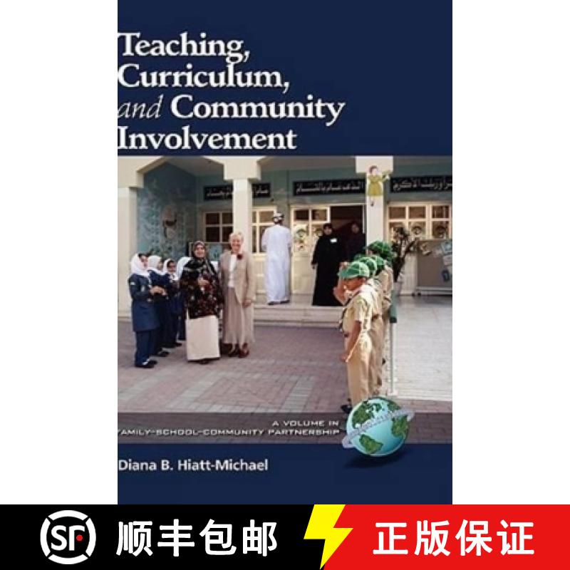 【3-4周达】Teaching, Curriculum, and Community Involvement (Hc) [9781607520207]