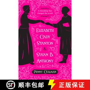 and Changed Susan Stanton Elizabeth the That World Cady Friendship 4周达 9781250073730 Anthony