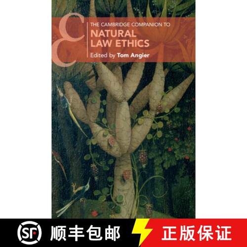 预订 精装 Cambridge Companion to Natural Law Ethics: - The Cambridge Companion to Natural Law Ethics [9781108422635]