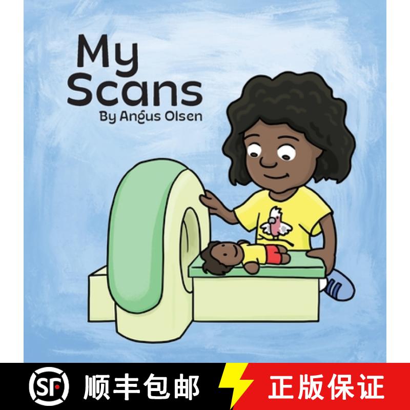 预订 My Scans [9780645151008]