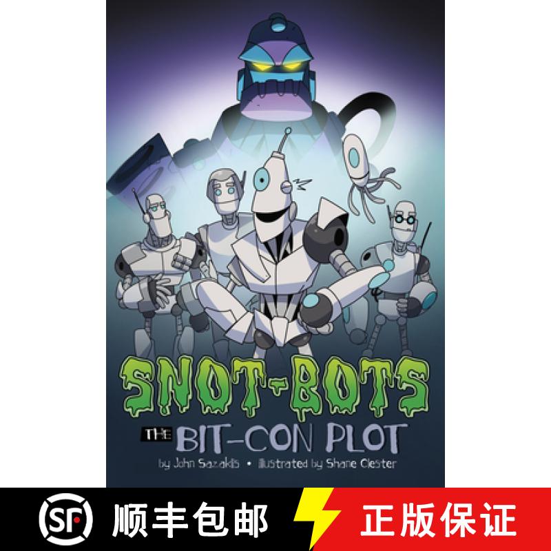预订 The Bit-Con Plot [9781666348996]