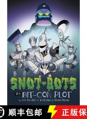 预订 The Bit-Con Plot [9781666348996]